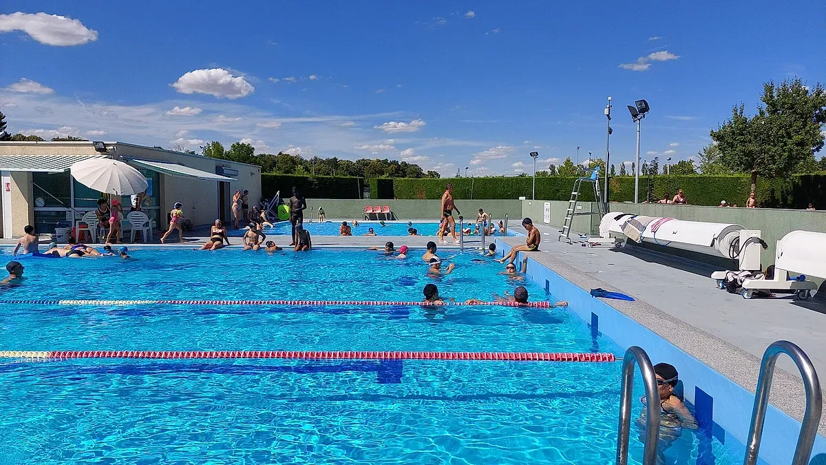 Piscine Municipale de Fumel