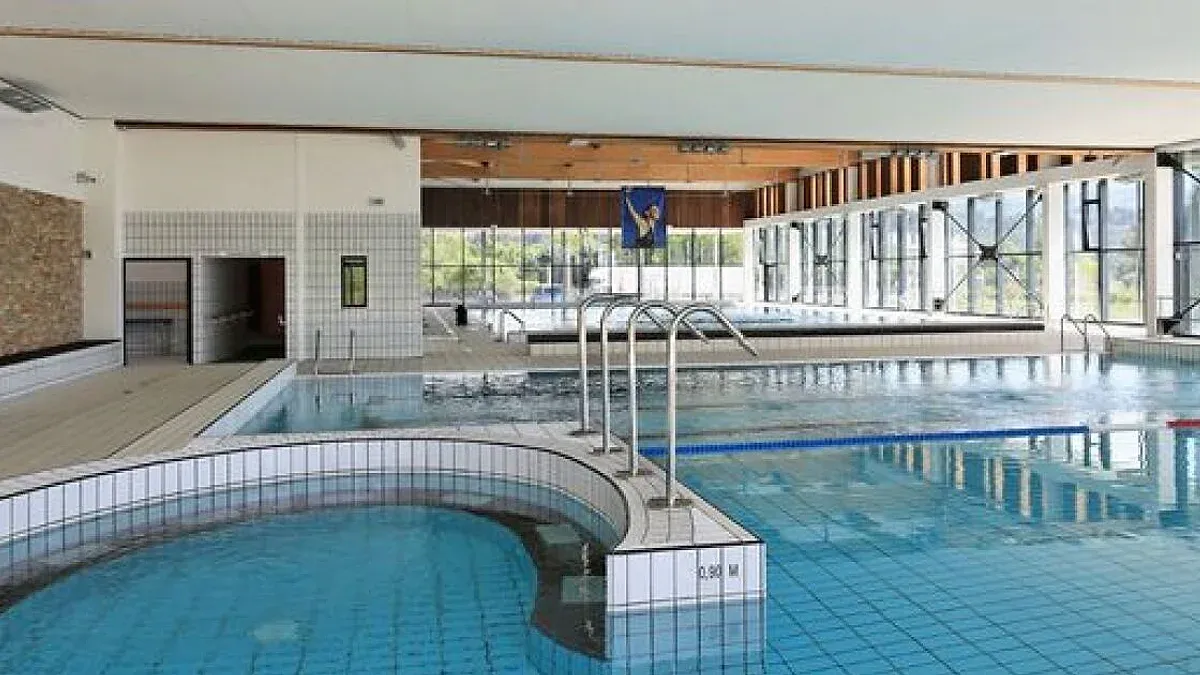 Piscine Virginie Dedieu