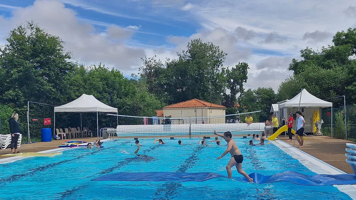 Piscine Municipale de Gabarret