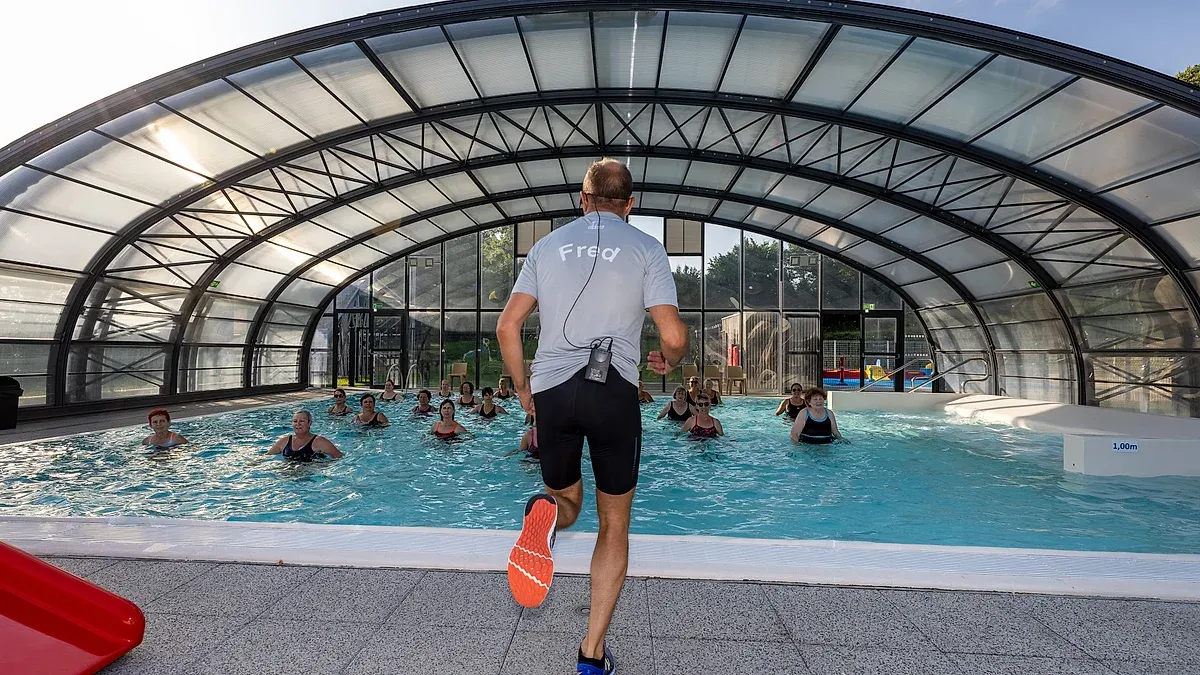 Piscine Intercommunale de Gace