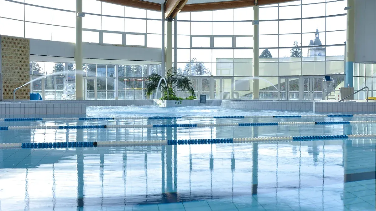 Centre Aquatique Aquaval