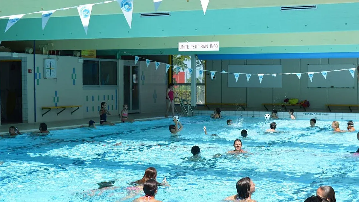 Stade Nautique Municipal de Gannat