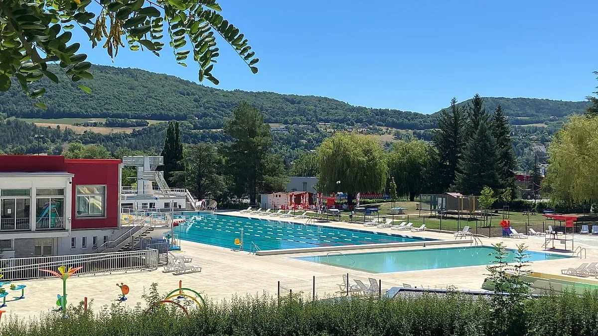 Stade Nautique de Fontreyne - Gap