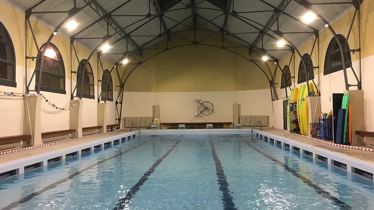 Piscine de la Republique - Gap