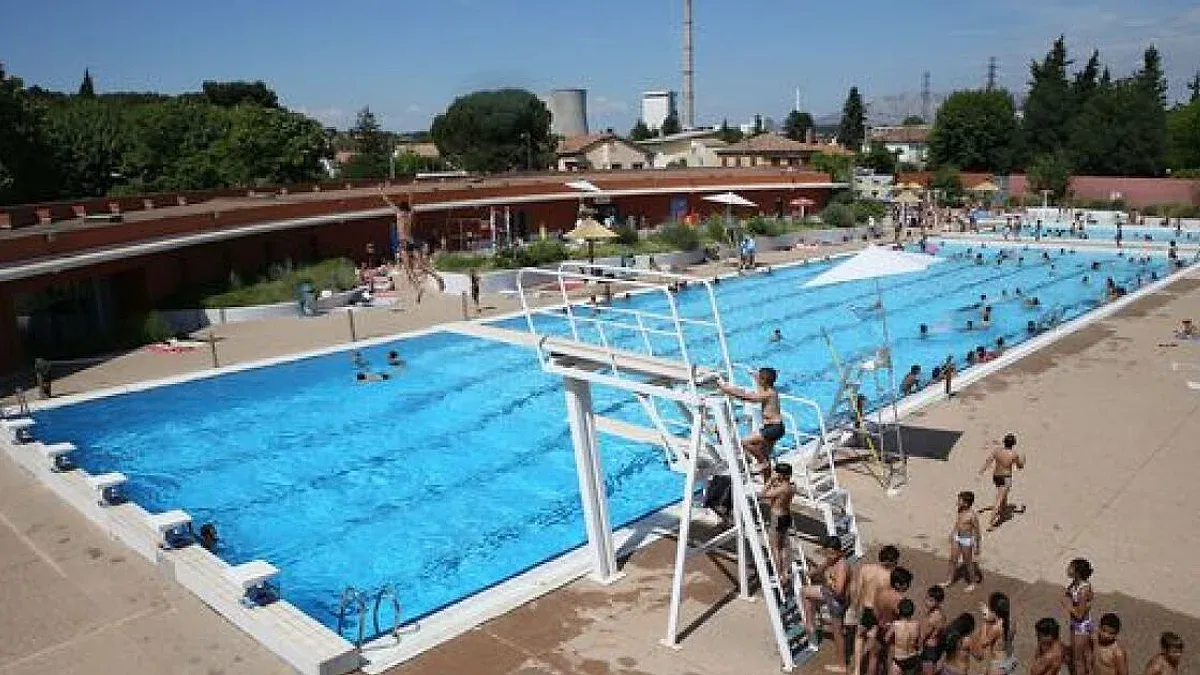 Piscine Municipale de Gardanne