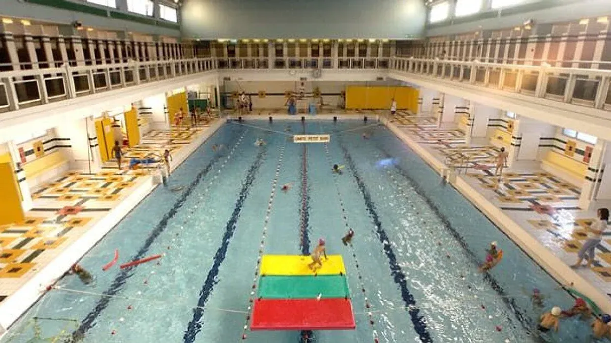 Piscine Garibaldi