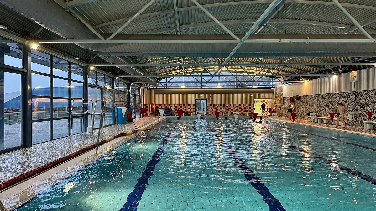 Piscine Municipale de Gèdre