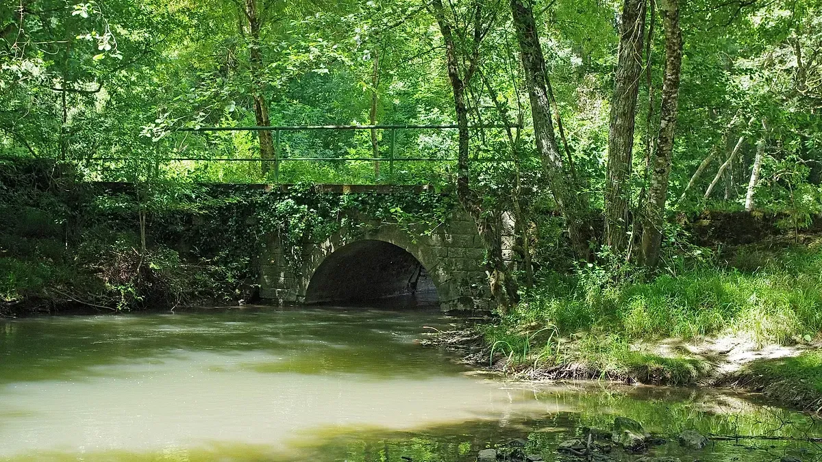 Piscine de Génillé