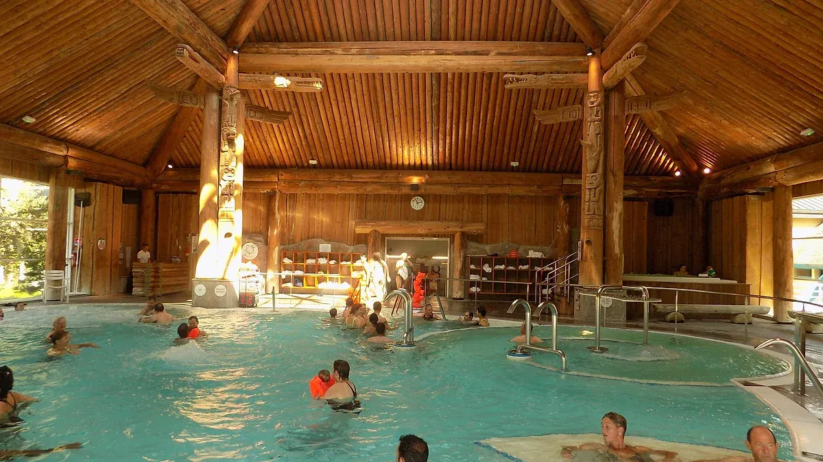 Piscine Ludéo de Génos-Loudenvielle