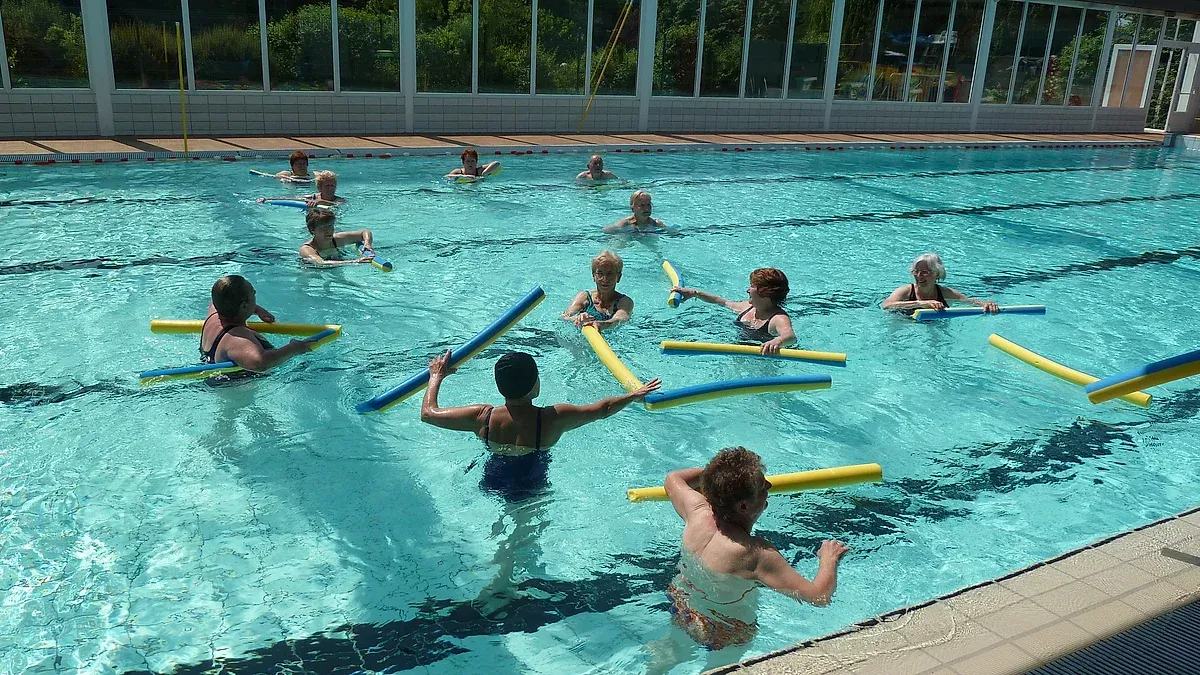 Piscine Georges Bonichot