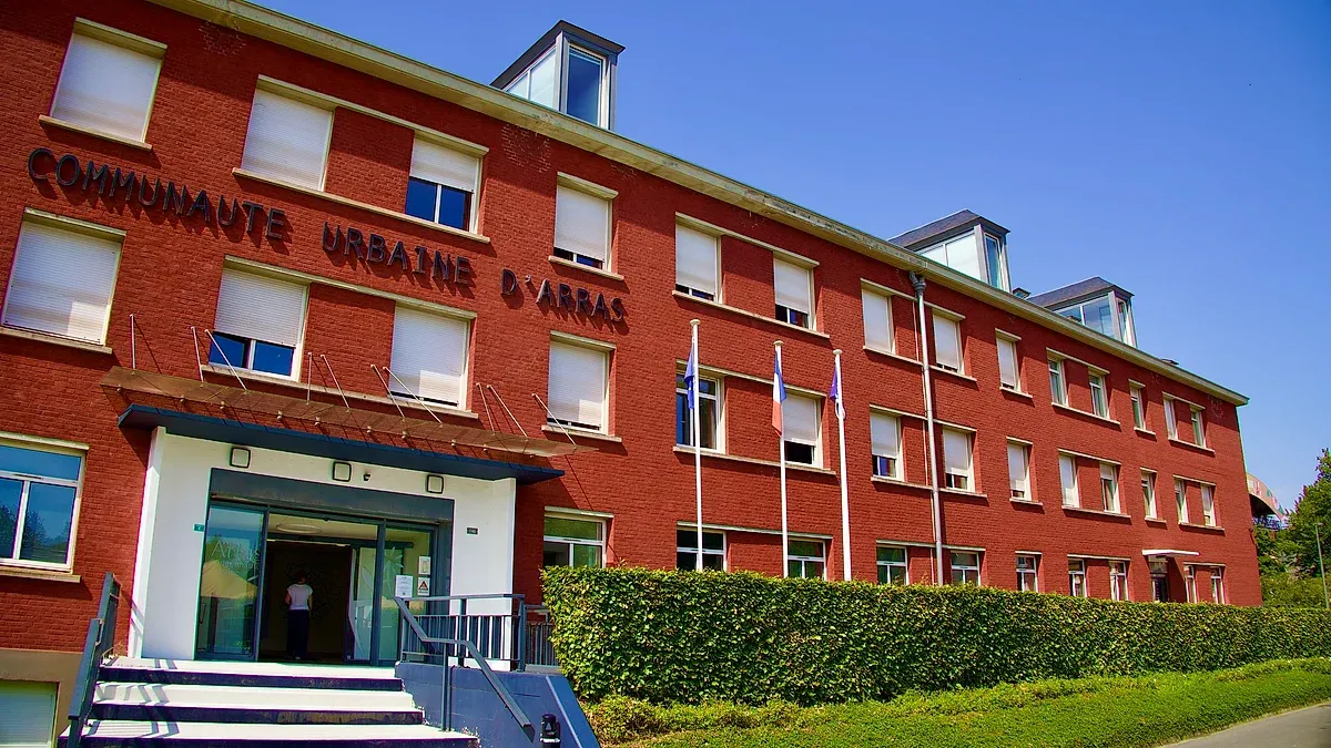 Piscine Georges Daullé