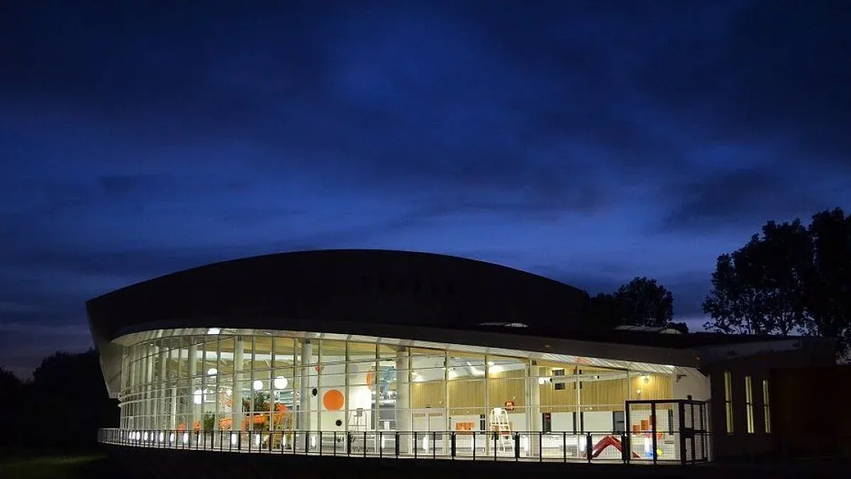 Piscine Georges Guynemer