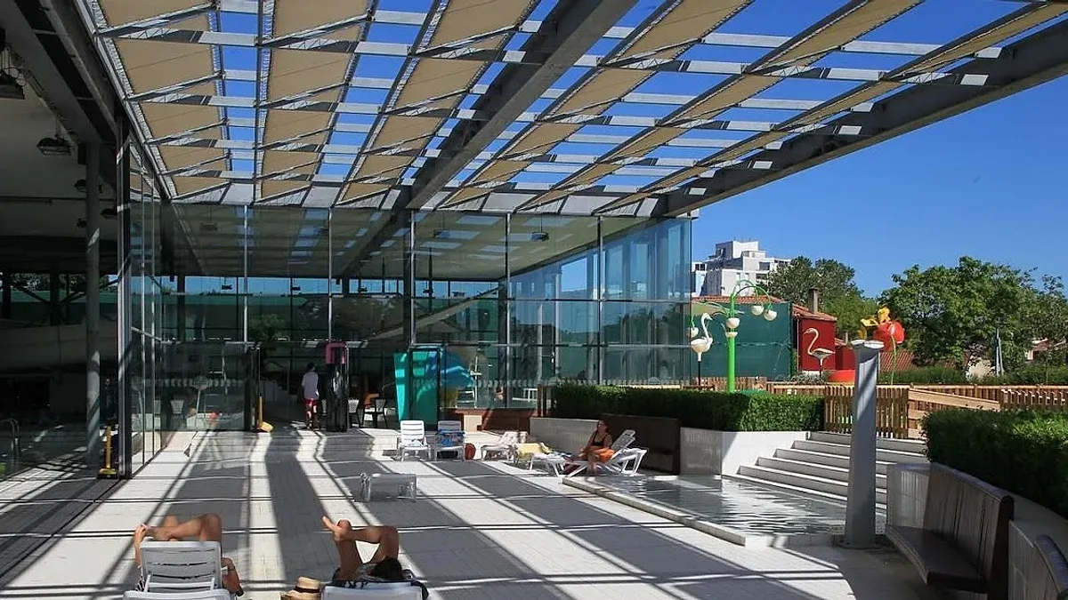 Piscine Georges Tissot