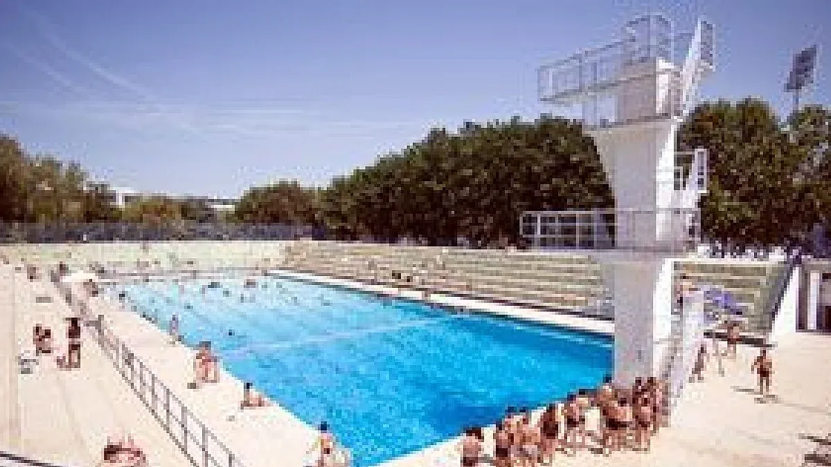 Piscine de Gerland