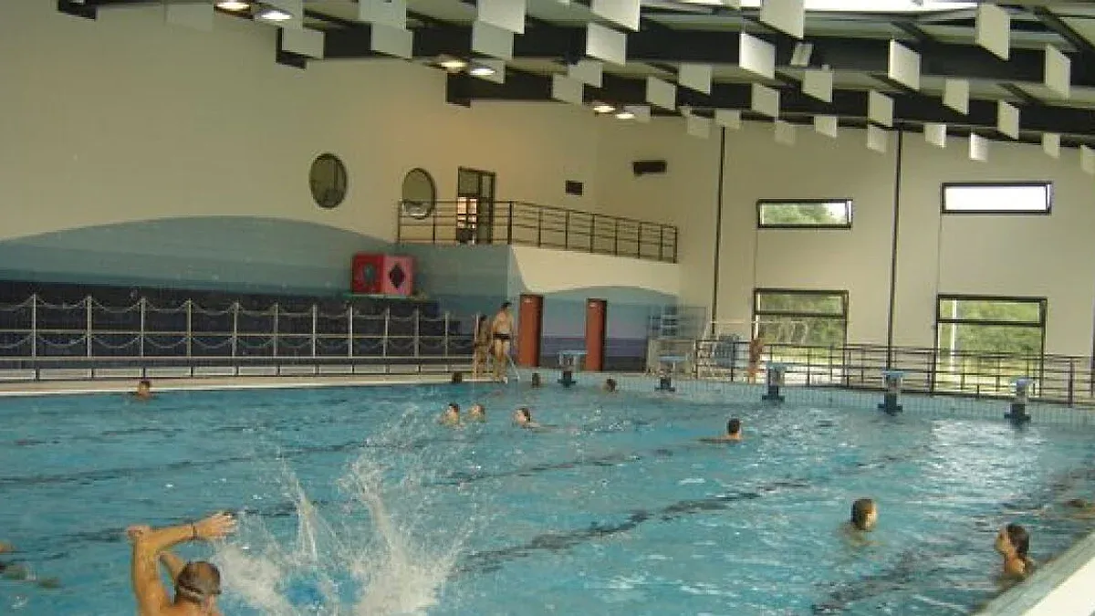 Centre Aqualudique Rivea