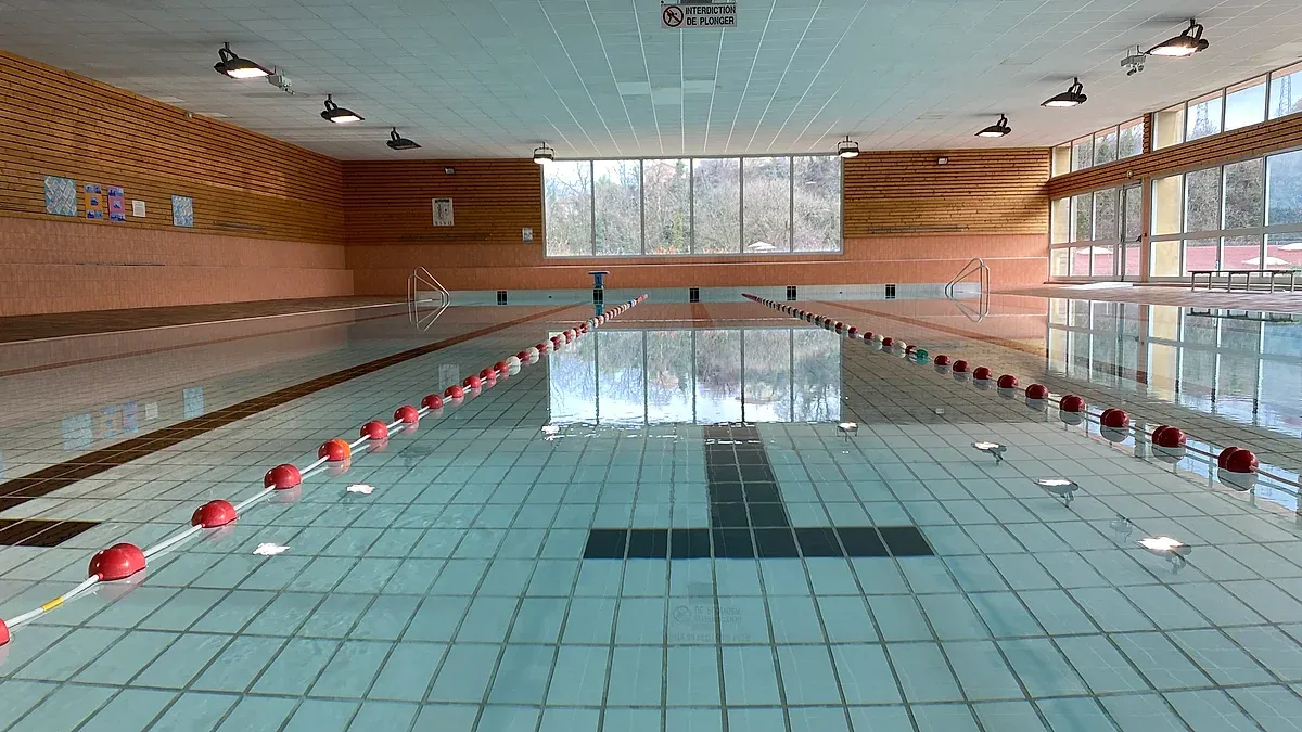 Piscine Germain Creuse de Golbey