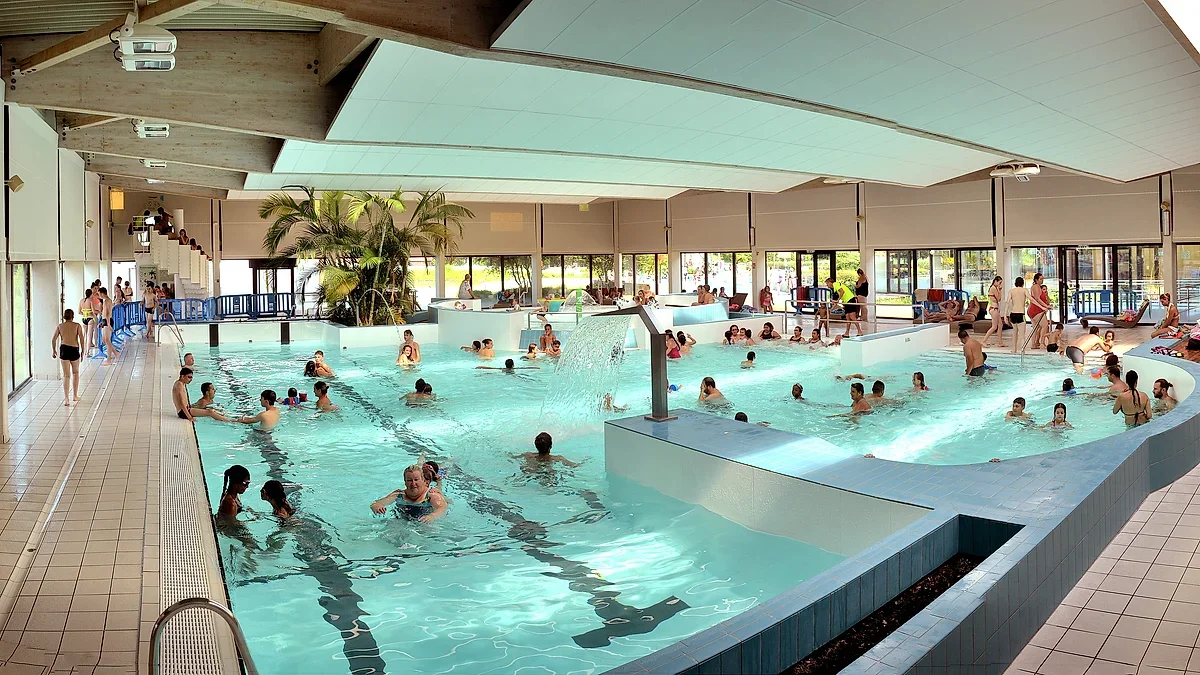 Complexe aquatique Gd'O - Piscine a Gonfreville l'Orcher