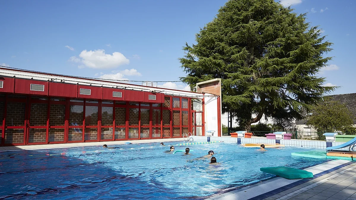 Piscine de Gorron