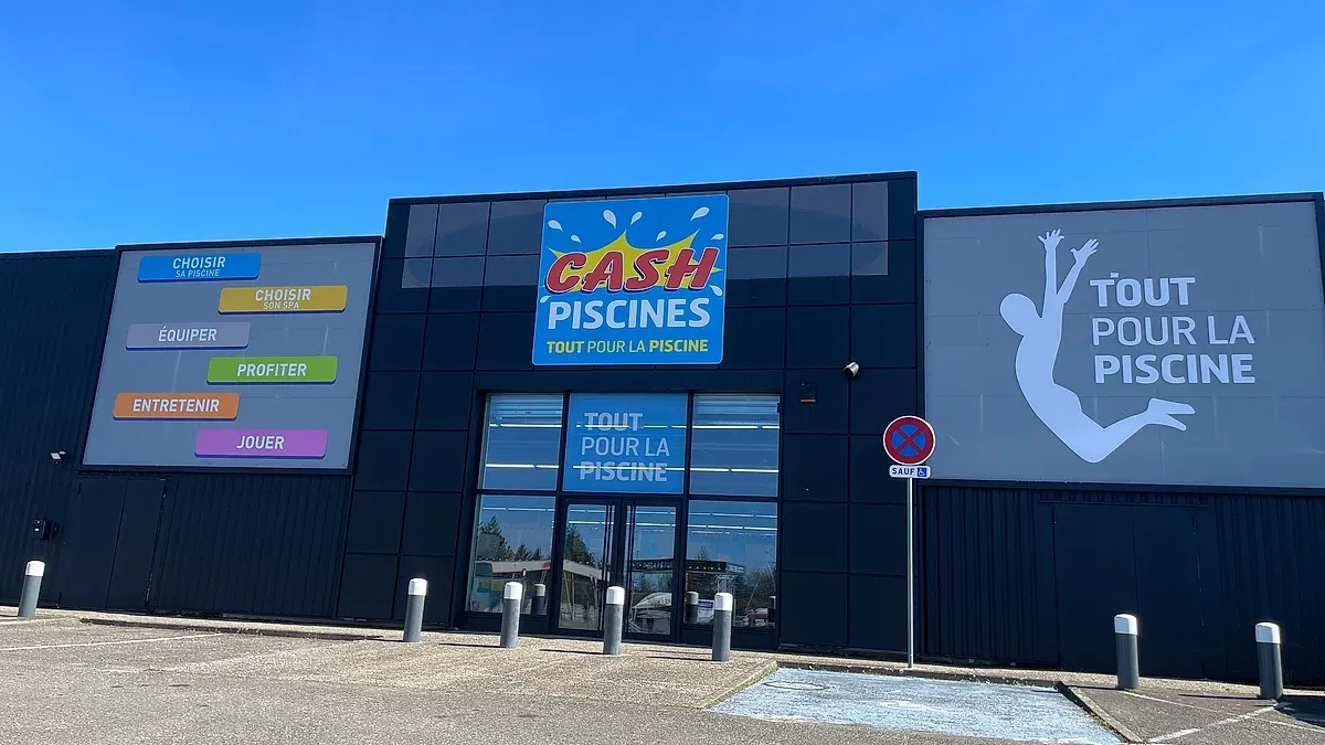 Piscine Municipale de Gourdon