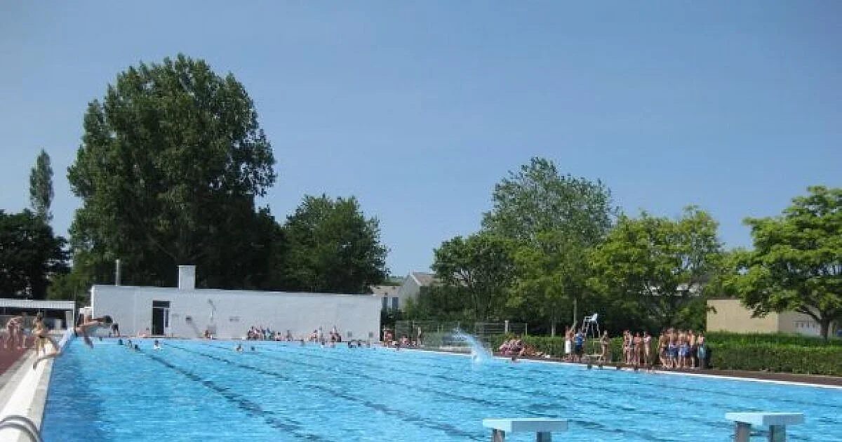 Piscine de Gourin