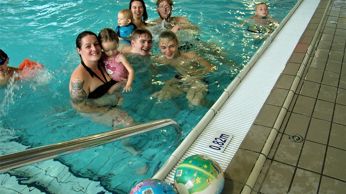 Piscine a Gournay en Bray
