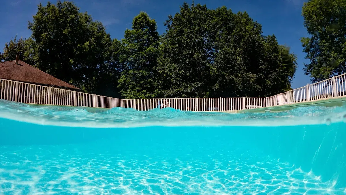 Piscine Grand Bleu de La Grande-Motte