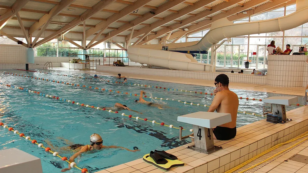 Piscine Bulle d'O de Grenoble