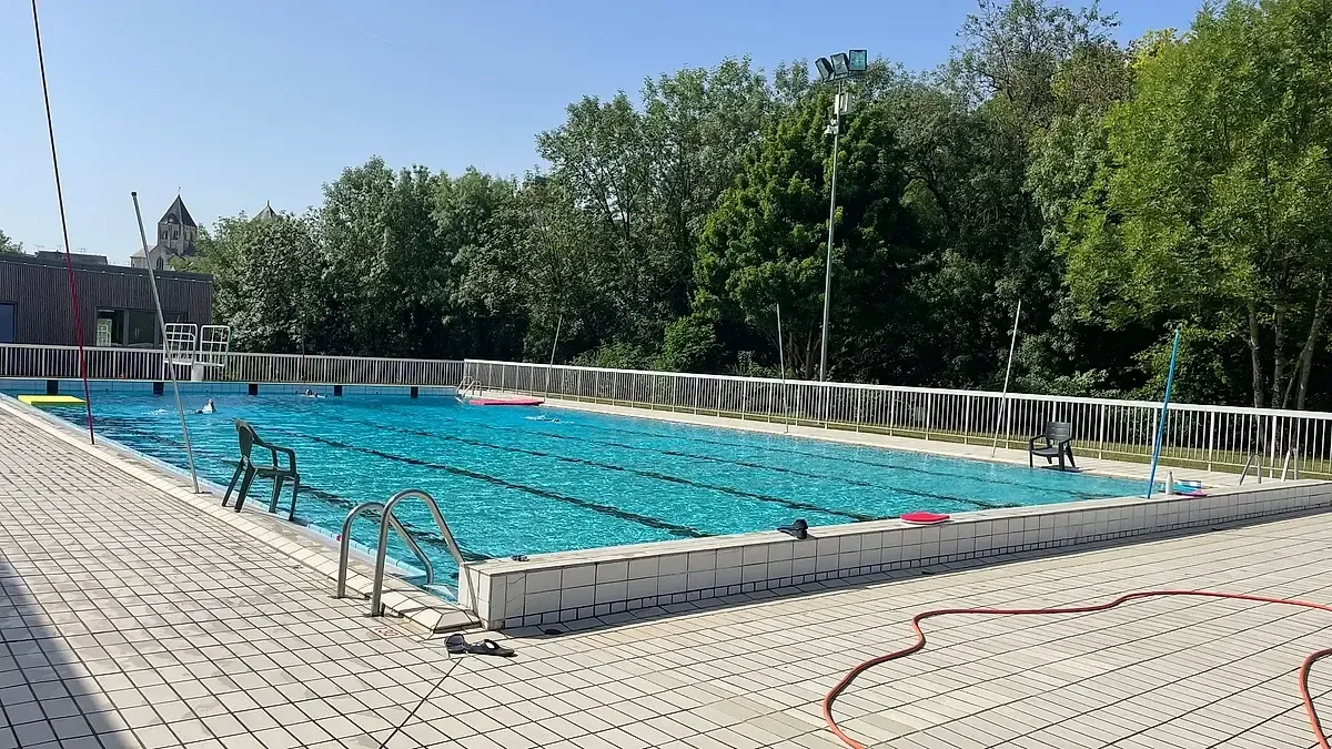 Piscine Municipale de Grignan