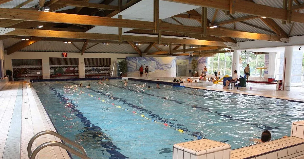 Piscine de Guemene-Penfao