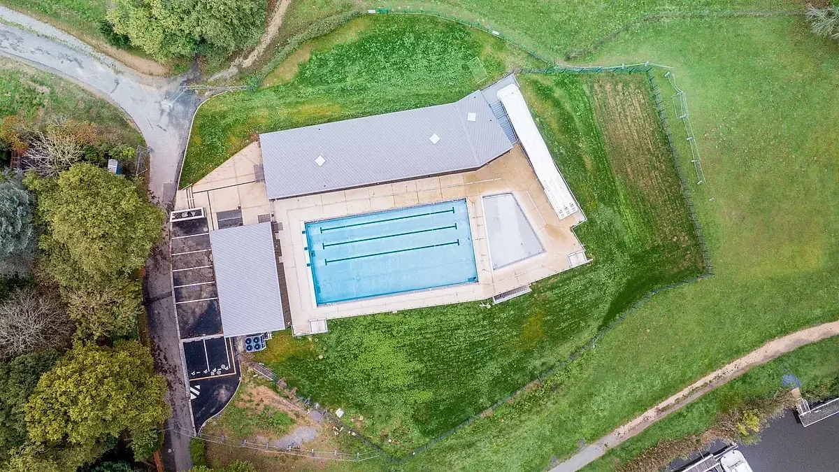 Piscine de Guenrouet
