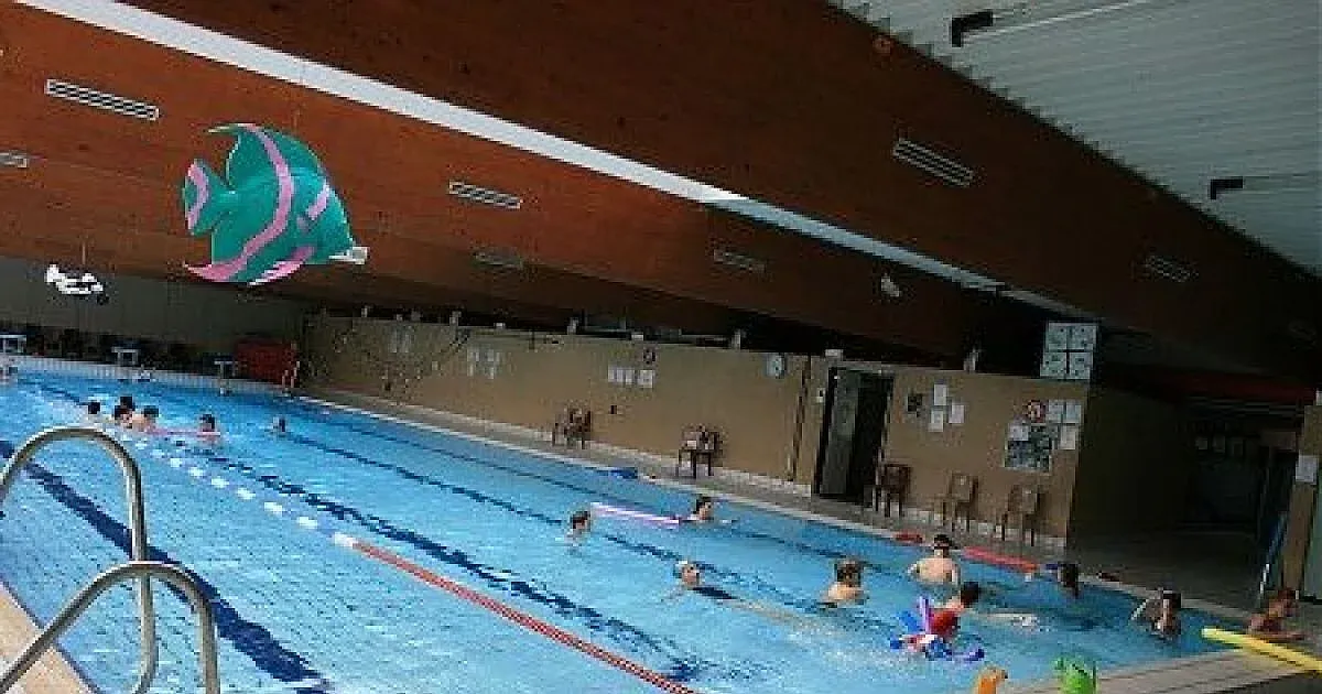 Piscine de Guer