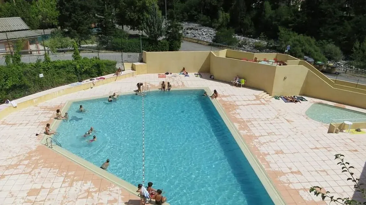 Piscine de Guillaumes
