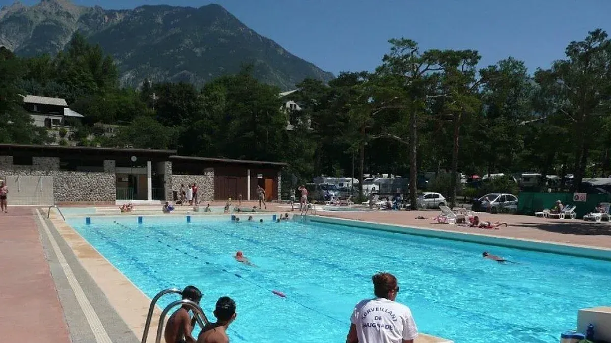 Piscine de Guillestre