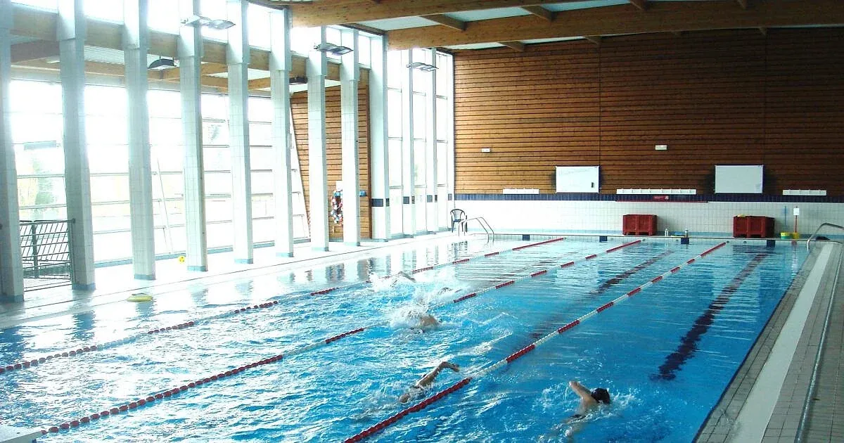 Piscine Ar Poull-neuial