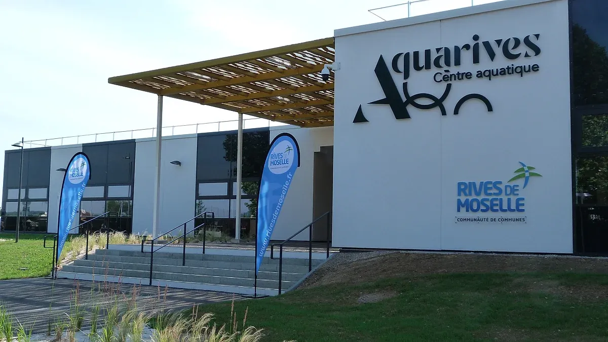 Centre Aquatique Aquarives de Hagondange
