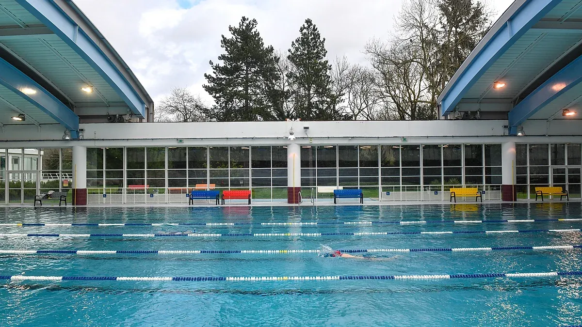 Piscine Georges et Rolande Hagondokoff