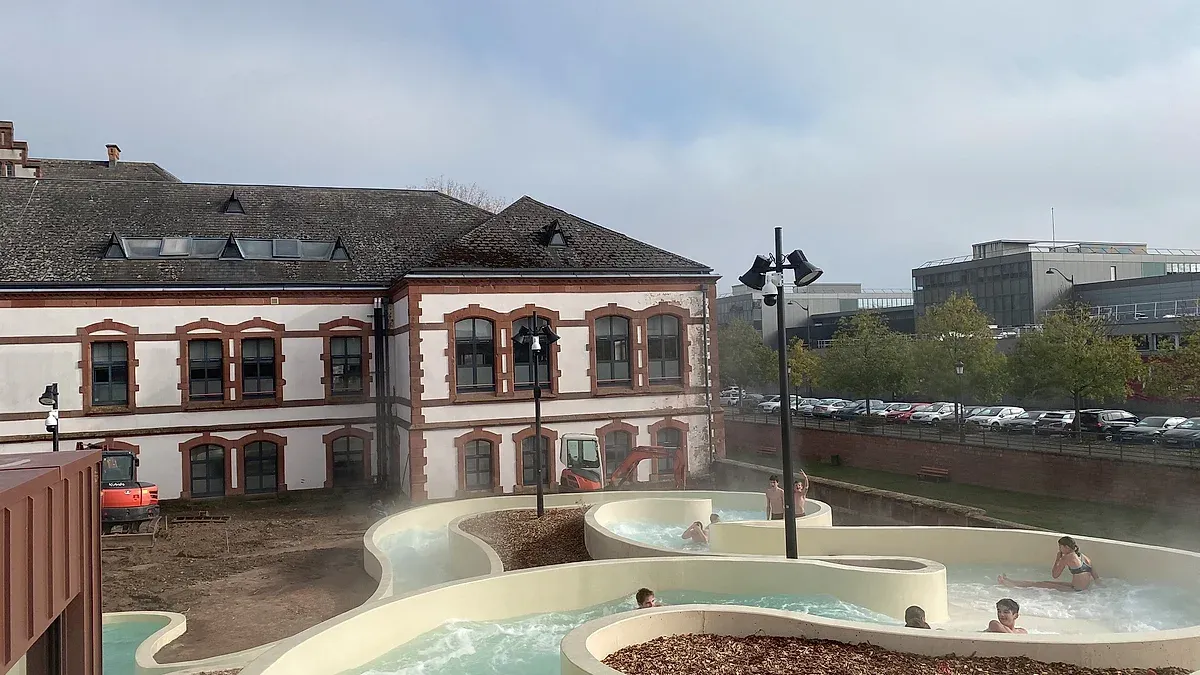 Nautiland de Haguenau