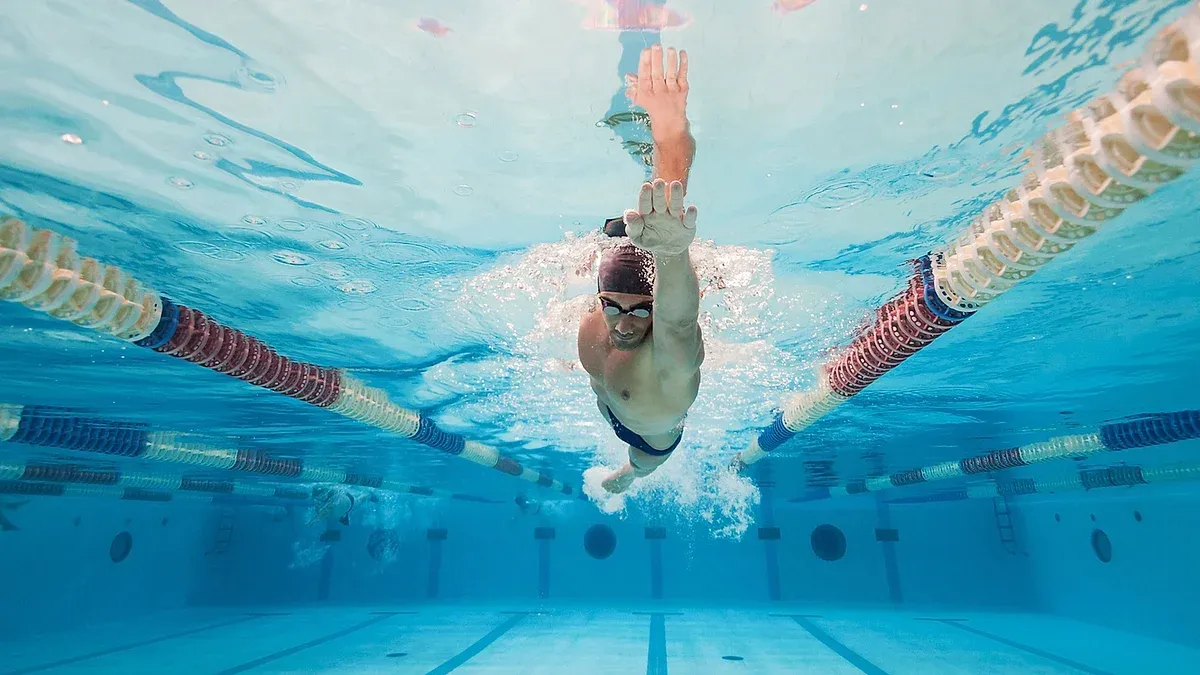 Centre Aquatique Feralia de Hayange