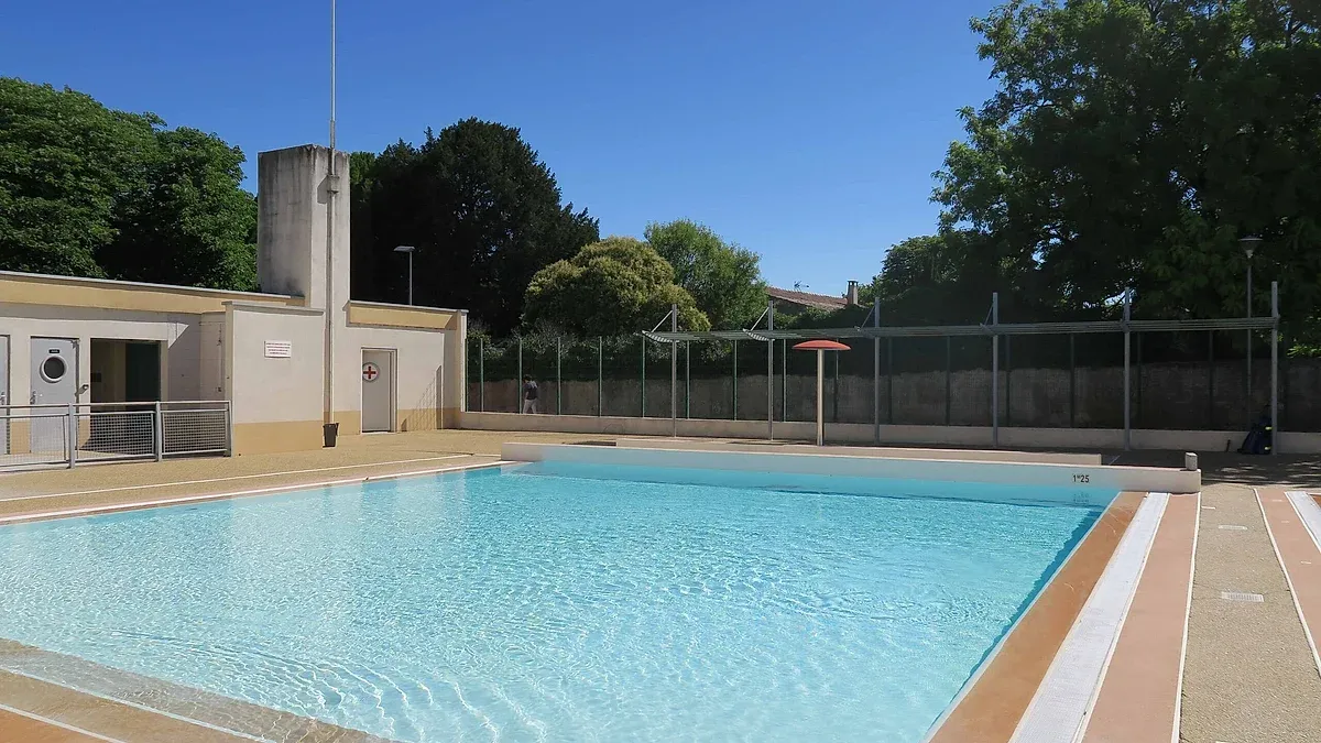 Piscine Municipale d'Heyrieux