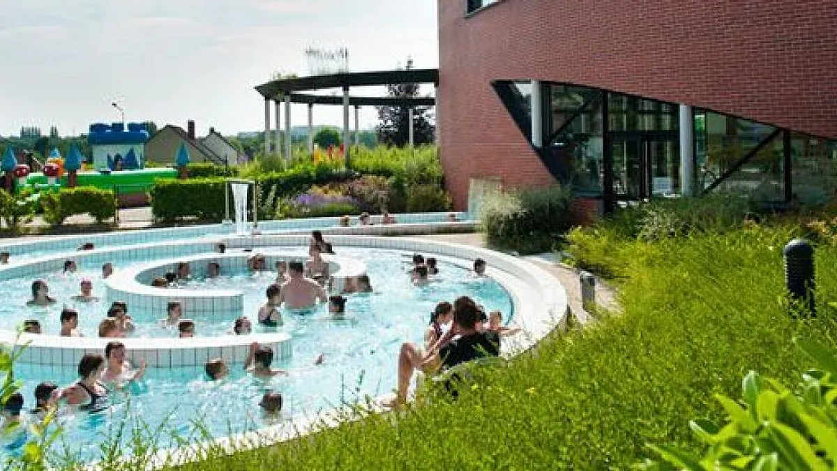 Centre Aquatique de l'Ile Verte