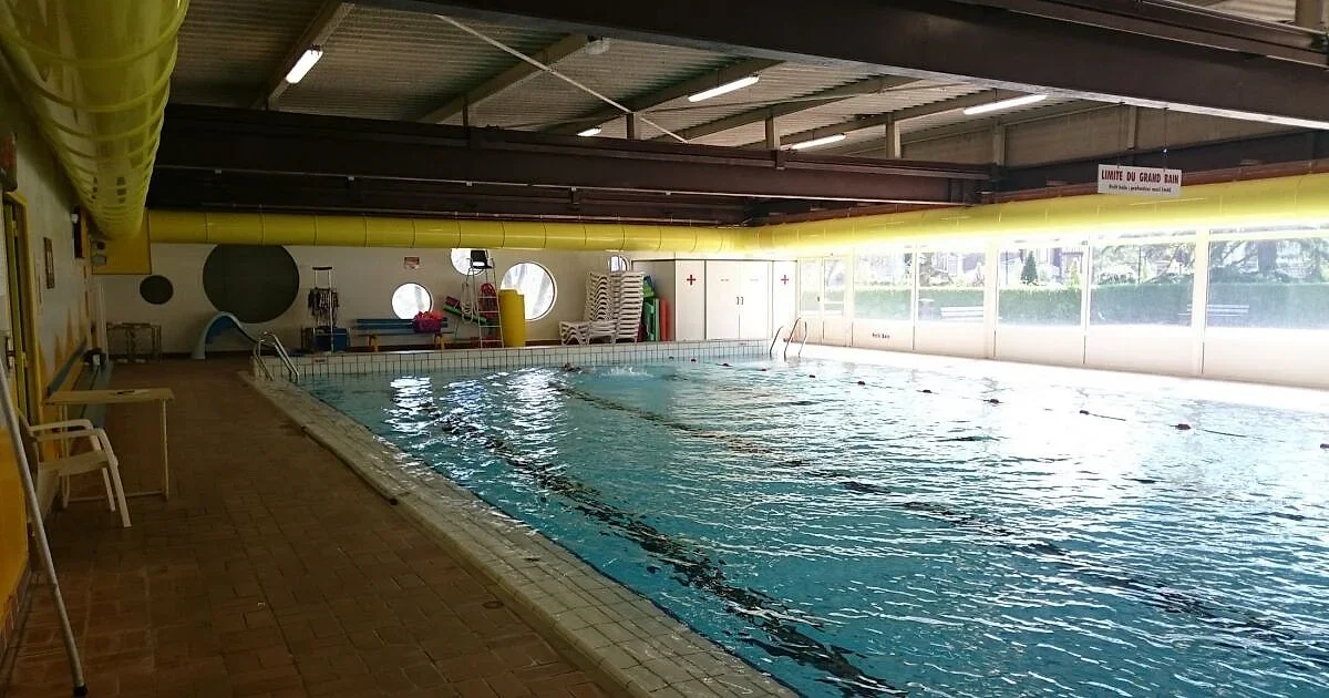 Piscine Municipale de Honfleur