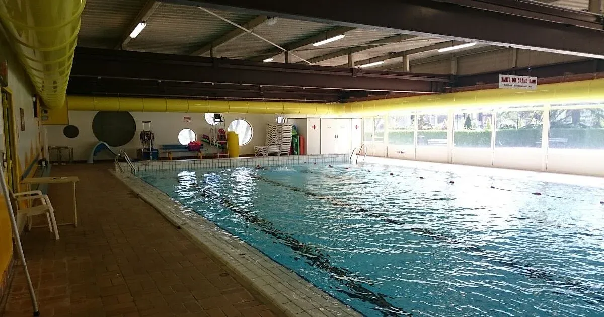 Piscine Municipale de Honfleur