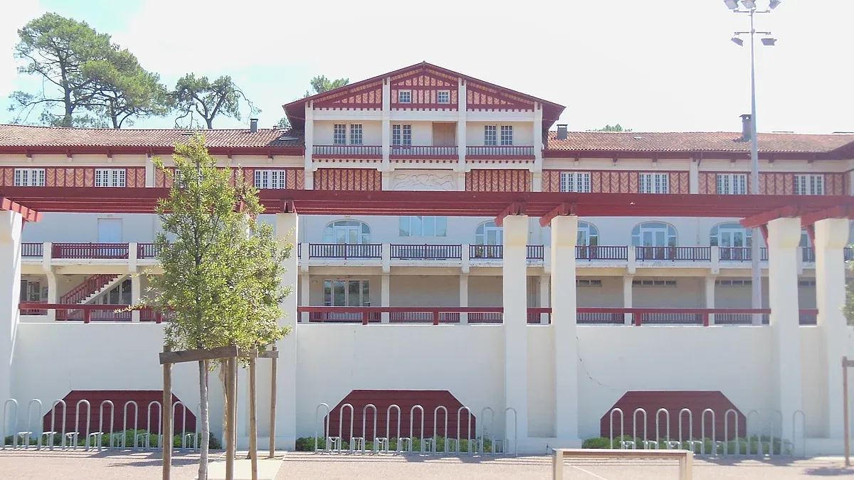 Piscine du Sporting de Hossegor
