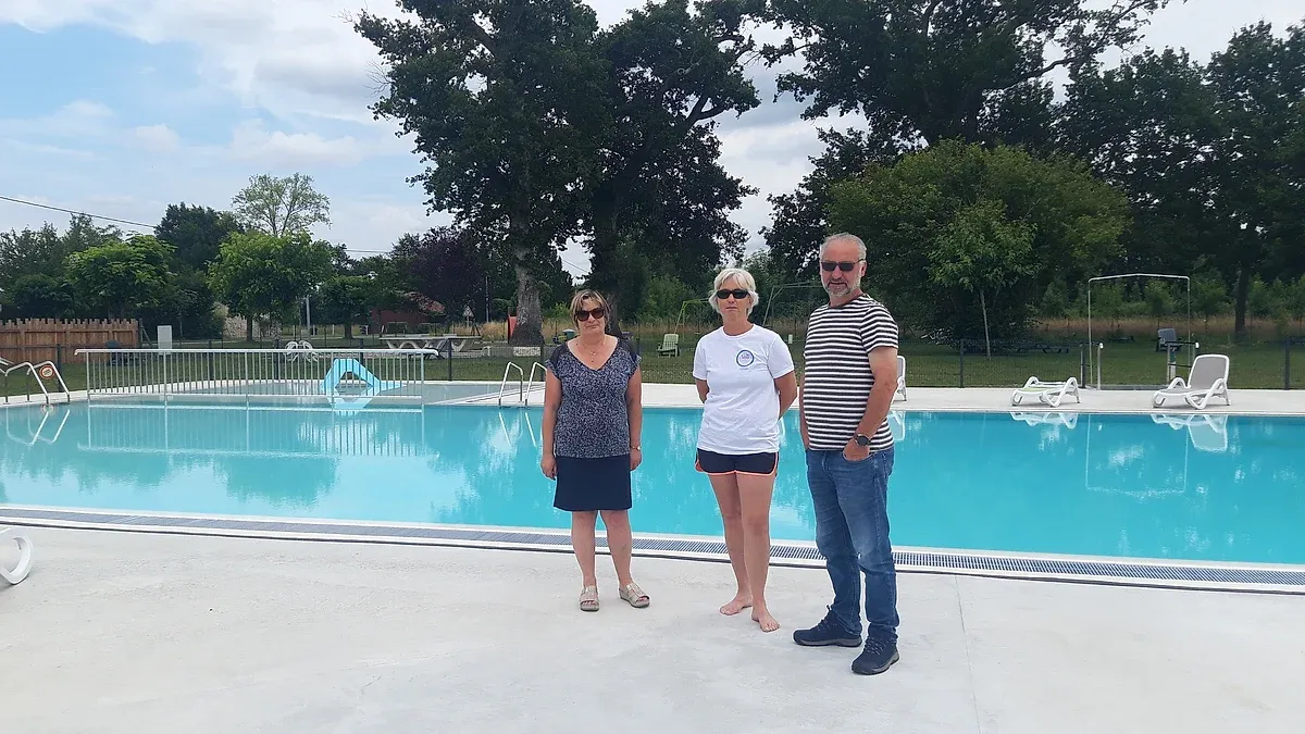 Piscine Municipale de Houeillès