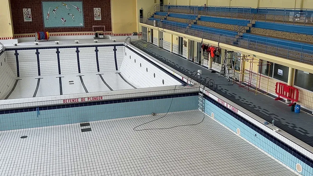 Piscine Icéo