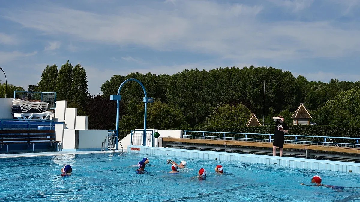 Piscine d'Illiers-Combray
