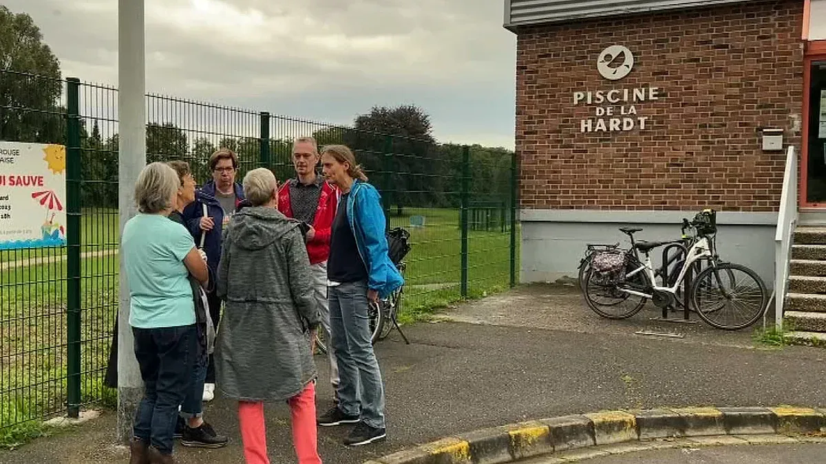 Piscine de la Hardt d'Illkirch-Graffenstaden