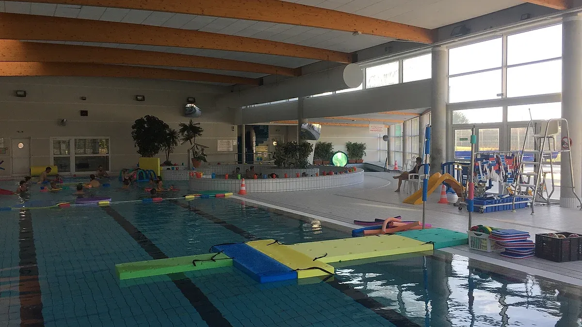 Espace Aquatique Amphelia d'Imphy