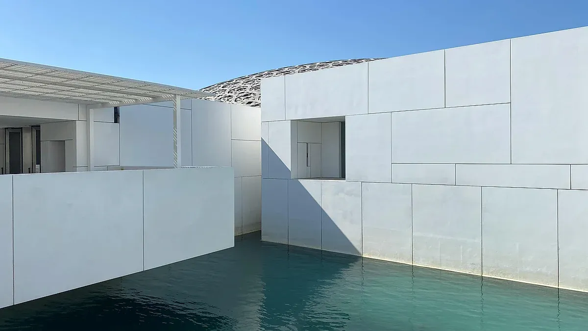 Piscine Intercommunale de Louvres