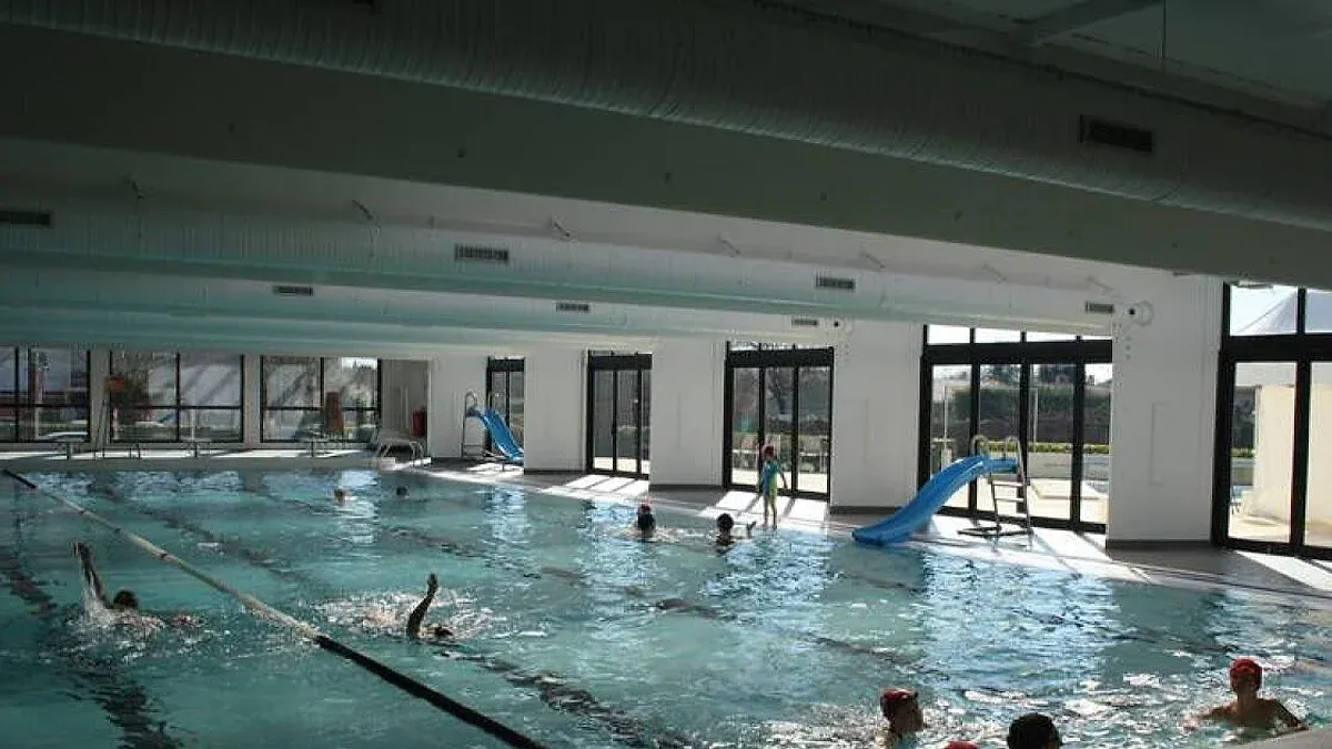 Piscine intercommunale Nelson Mandela